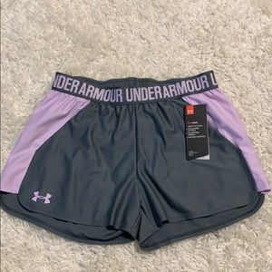 women’s under  armour pocket shorts